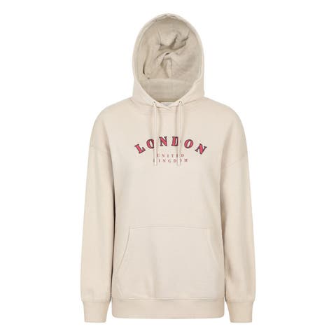London Graphic Hoodie