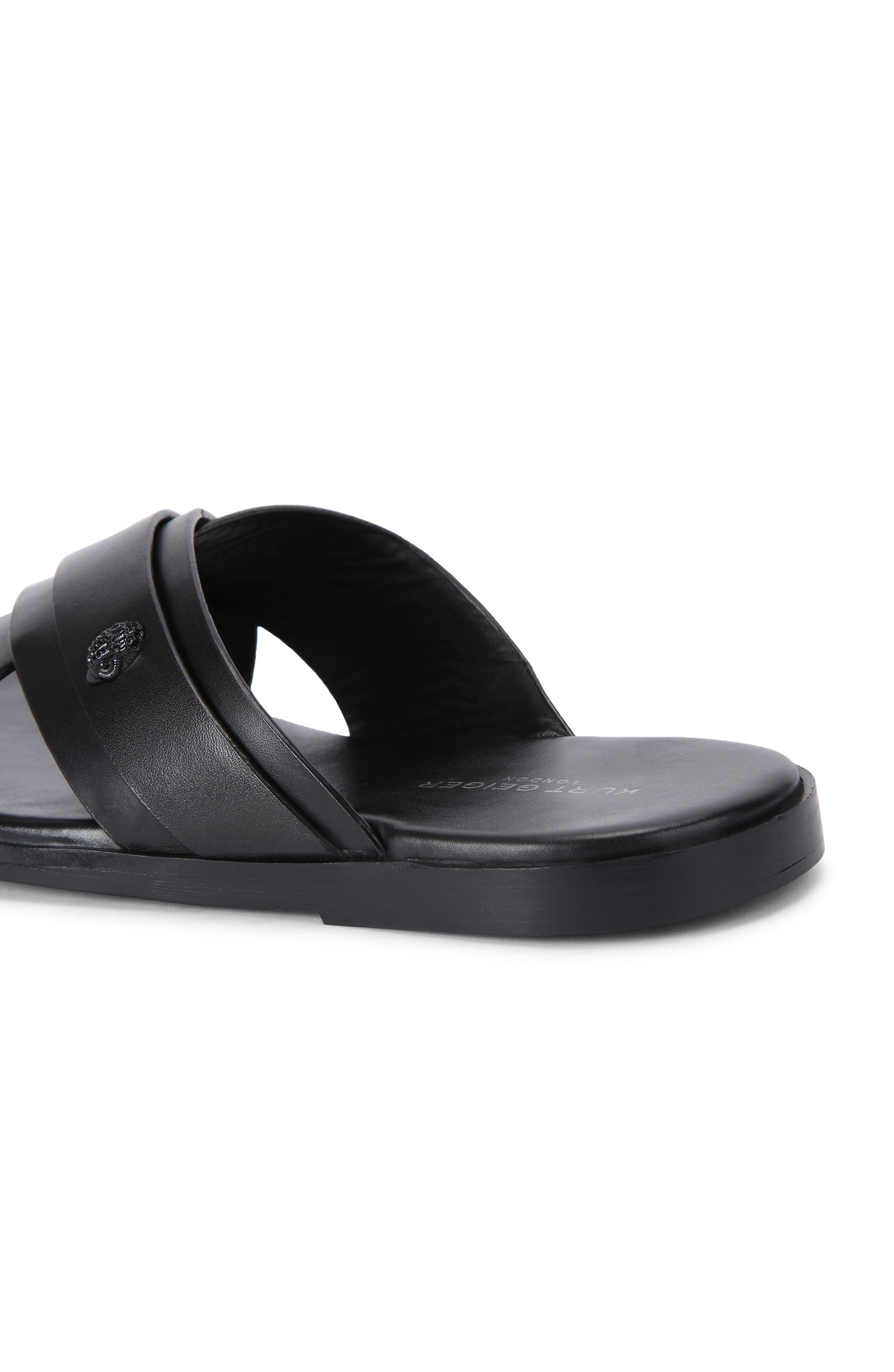 Kurt Geiger London Bond Slide Sandal, Alternate, color, 