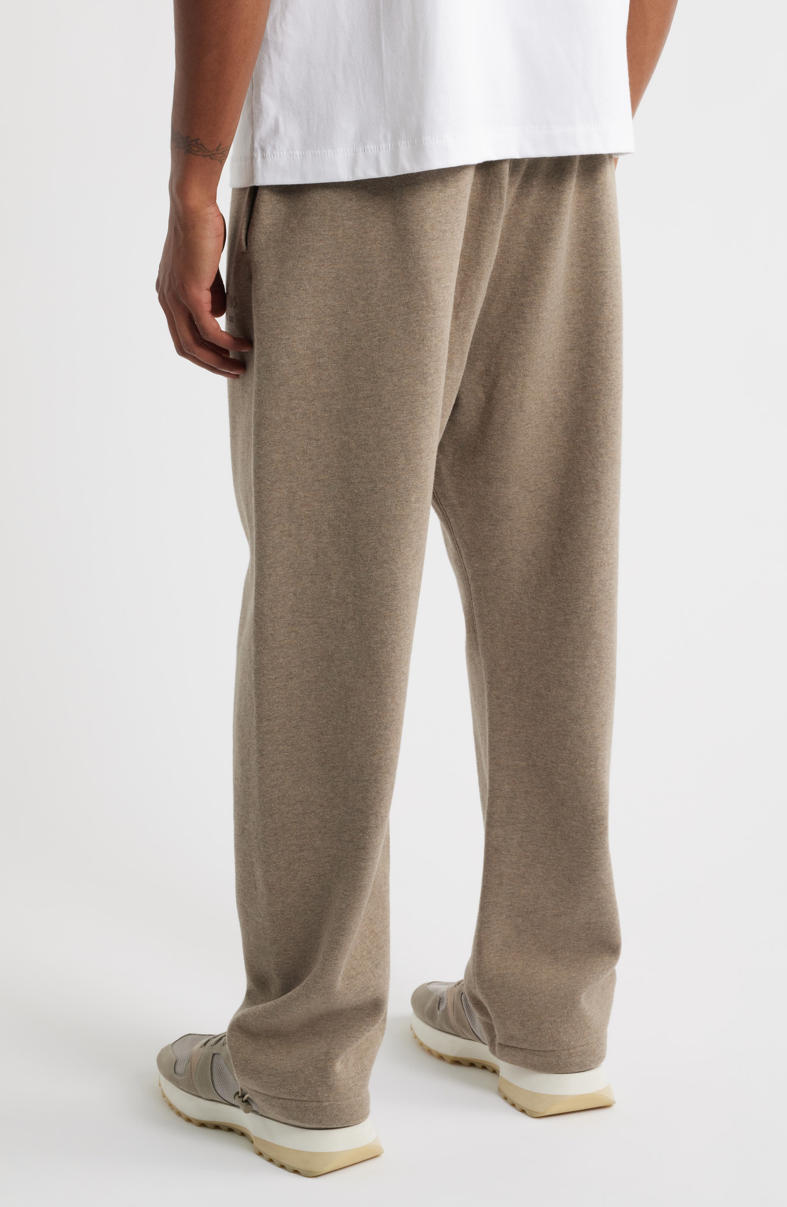 Relaxed Fleece Sweatpants - image 2