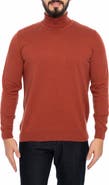 VELLAPAIS Portland Turtleneck Sweater