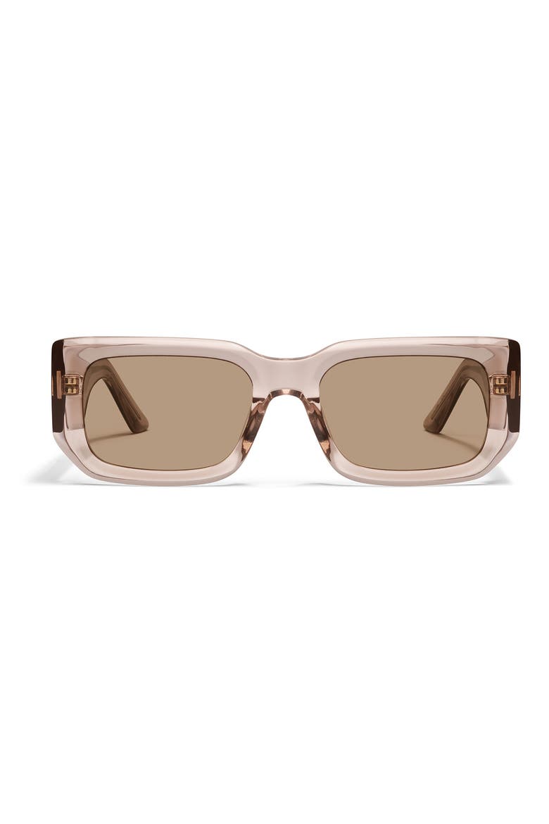 Tell Me More 54mm Square Sunglasses, Main, color, DOETAN