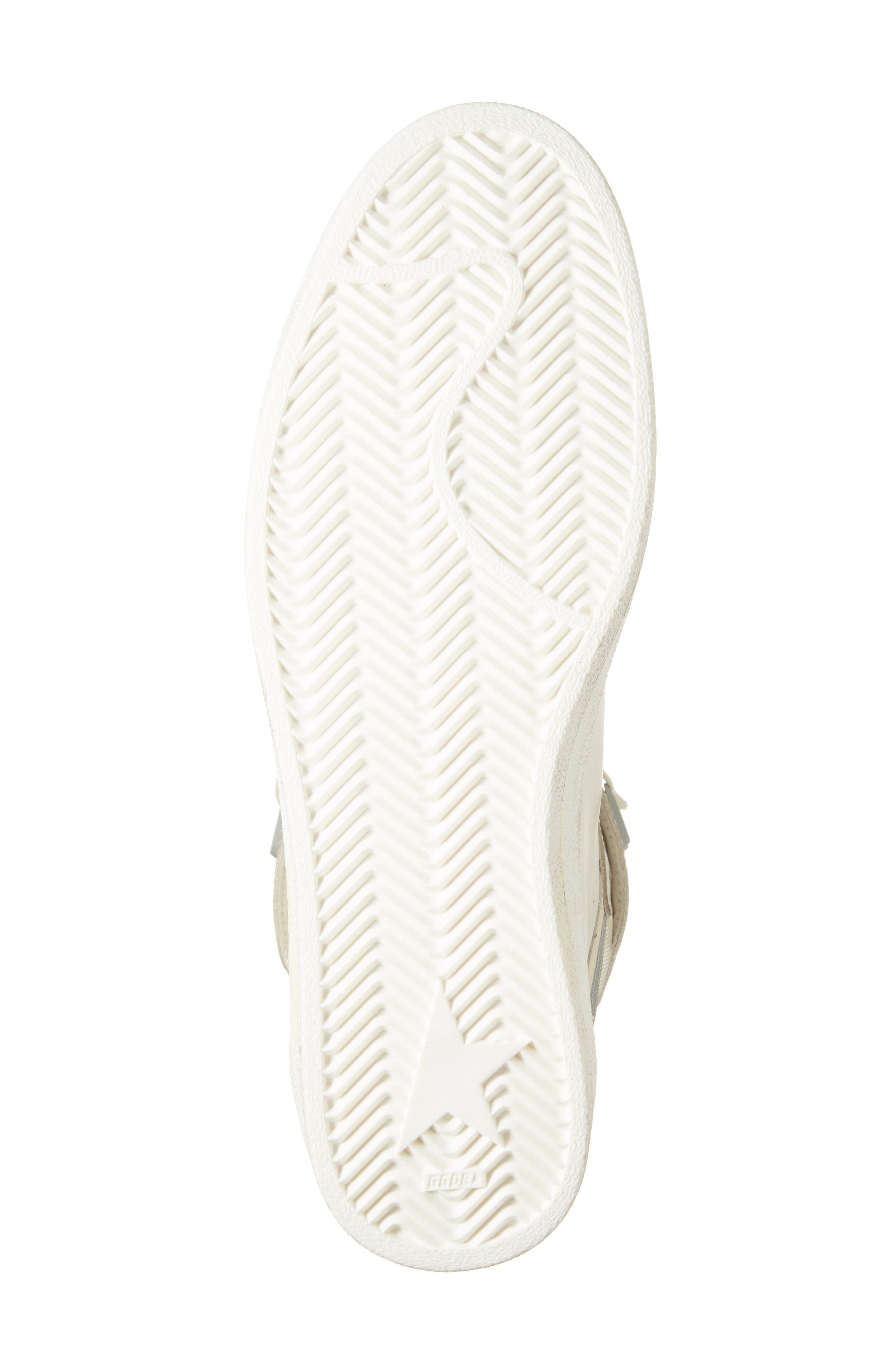 Golden Goose Sky-Star High Top Sneaker, Alternate, color, 