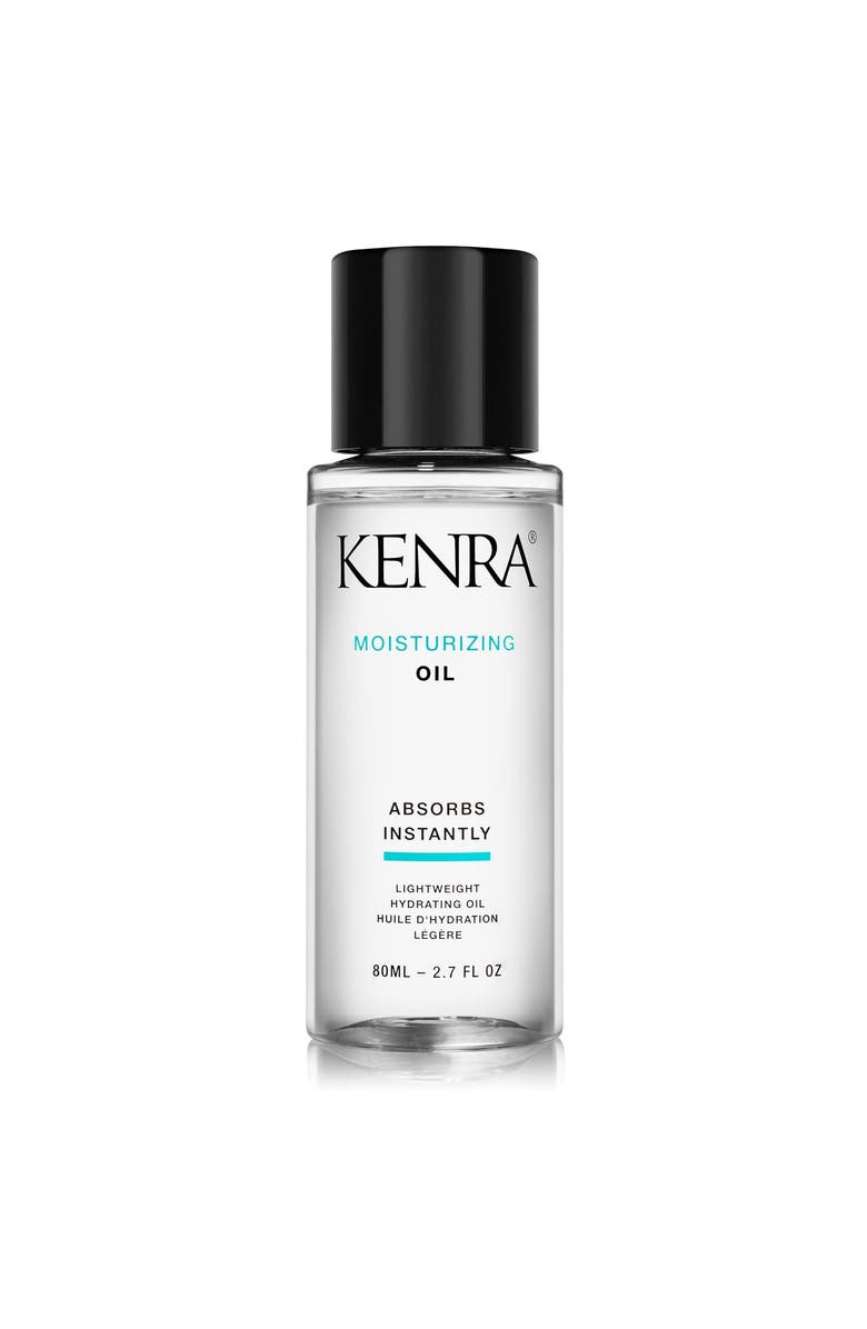 KENRA Moisturizing Oil 2.7 oz, Main, color, N/A