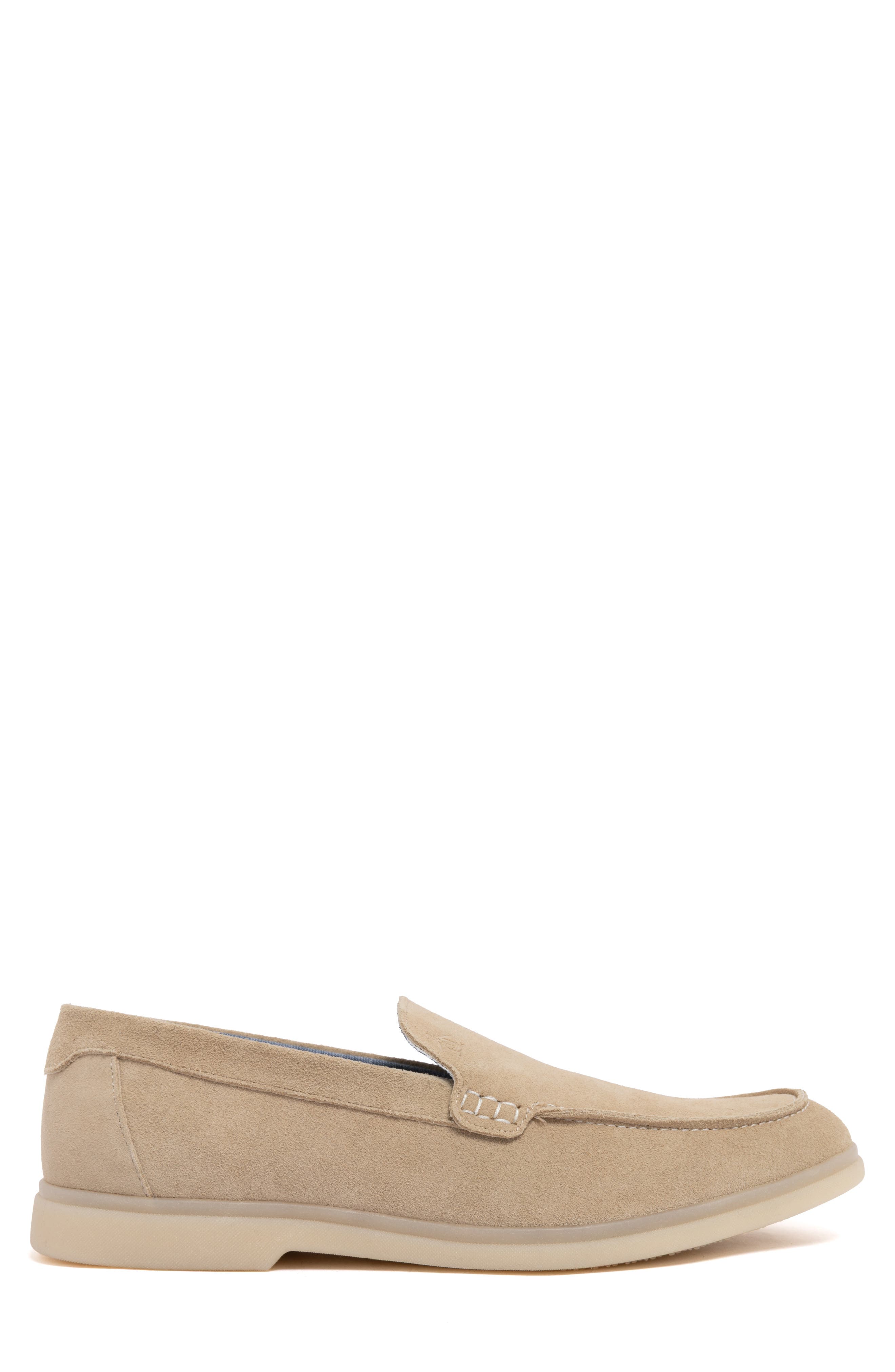 Original Penguin Rayne Leather Loafer, Alternate, color, Taupe