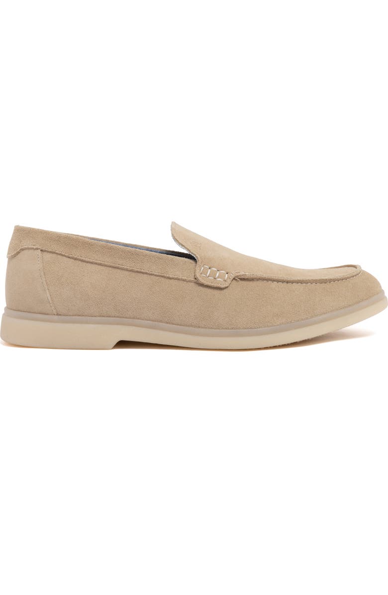 Original Penguin Rayne Leather Loafer, Alternate, color, Taupe