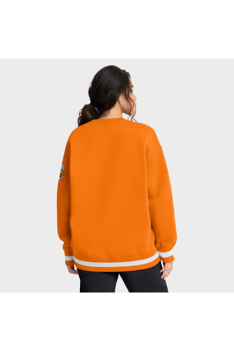 Women's Nike Tennessee Orange Tennessee Volunteers Oversized Legacy Phoenix Sweatshirt, Alternate, color, Tennessee Orange