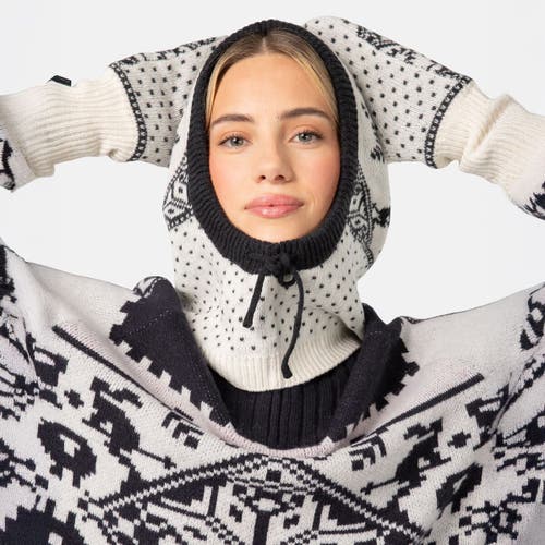 Kari Traa Saga Knit Sweater In Black