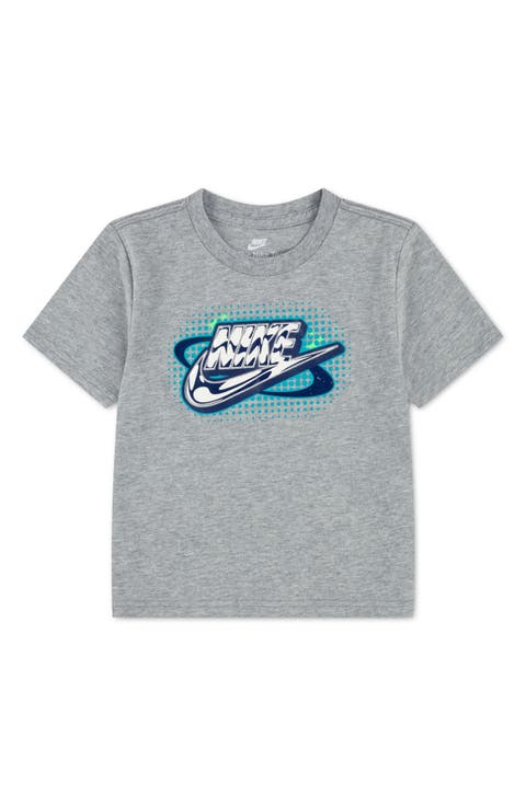 Kids' Y2K Futura Graphic T-Shirt