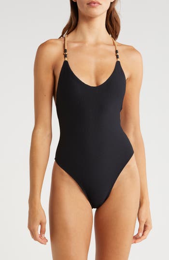 ViX Paula Hermanny Maiori Layla One-Piece Swimsuit | Nordstrom
