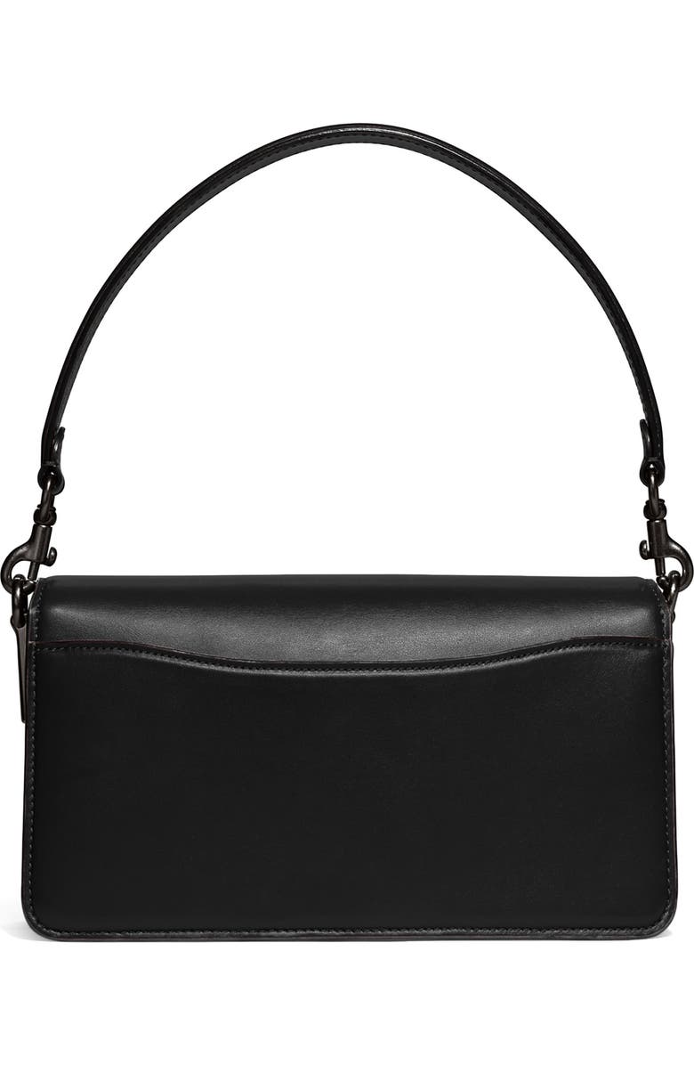 COACH Signature Tabby Coated Canvas & Leather Shoulder Bag, Alternate, color,