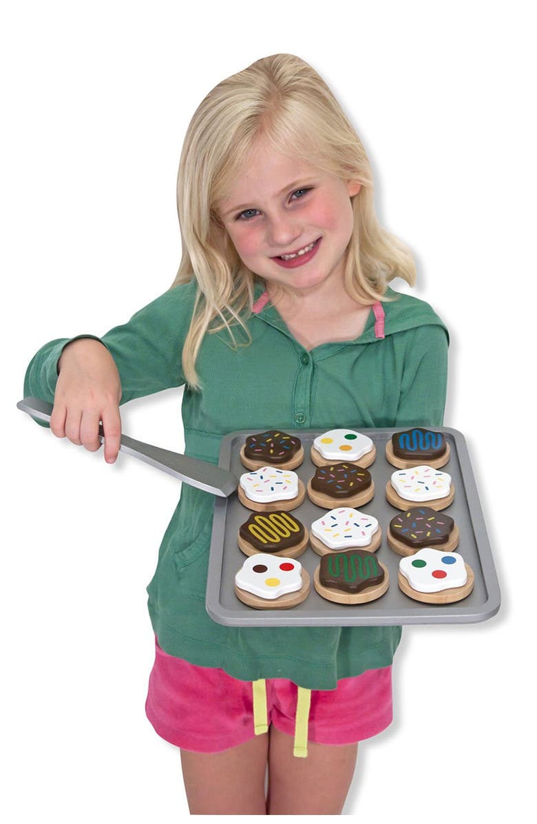 Melissa & Doug Slice & Bake Cookie Set, Alternate, color,