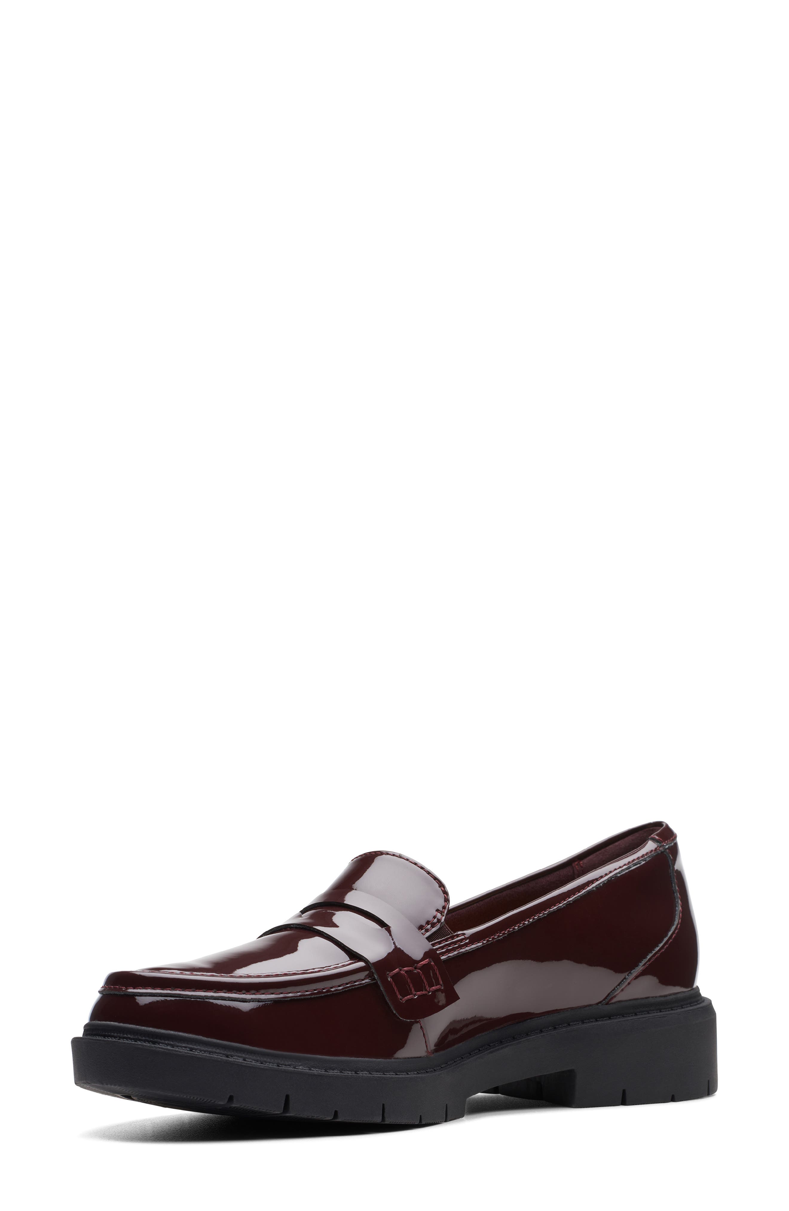 Westlynn Ayla Loafer, Alternate, color, BURGUNDY INTEREST