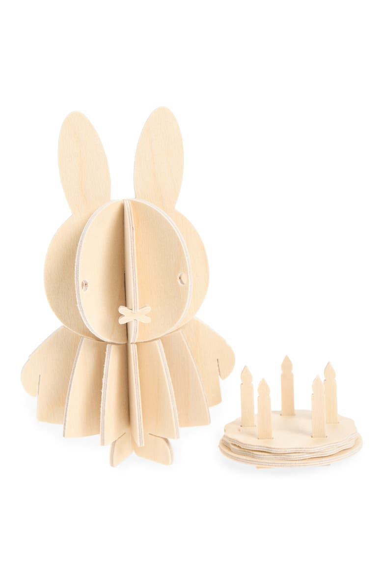Lovi Miffy & Cake Craft Set, Main, color, BLUE