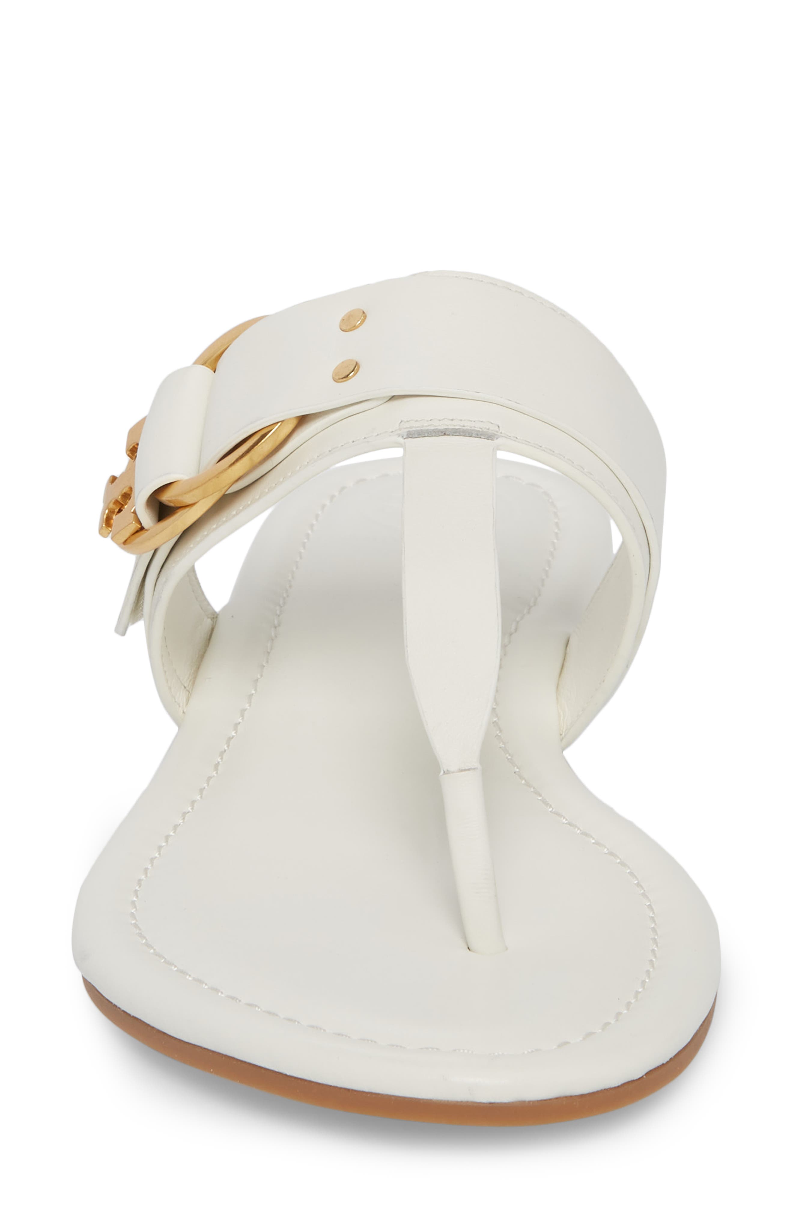 Marsden Flat Thong Sandal, Alternate, color, PERFECT IVORY