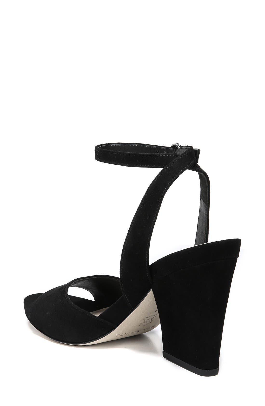 Via Spiga 'Piper' Ankle Strap Sandal, Alternate, color, 