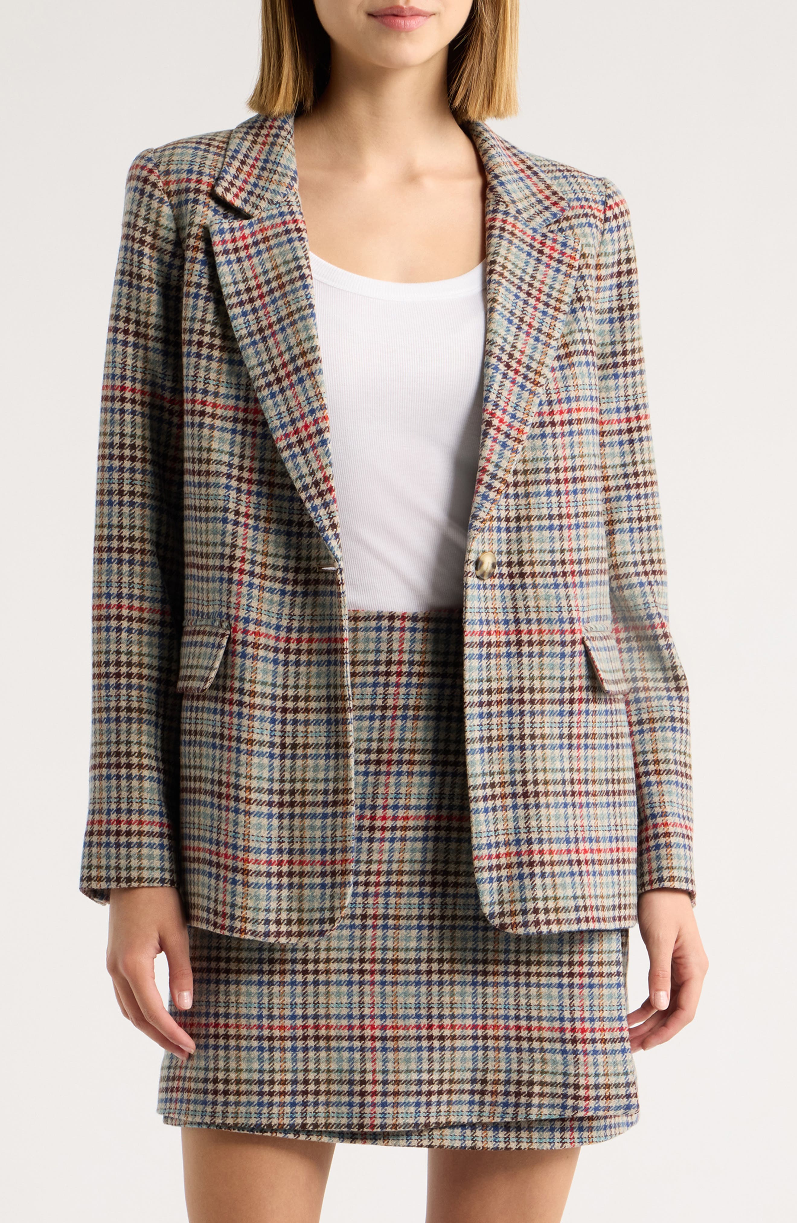 selected CAMEL BRIGHTS CHECK