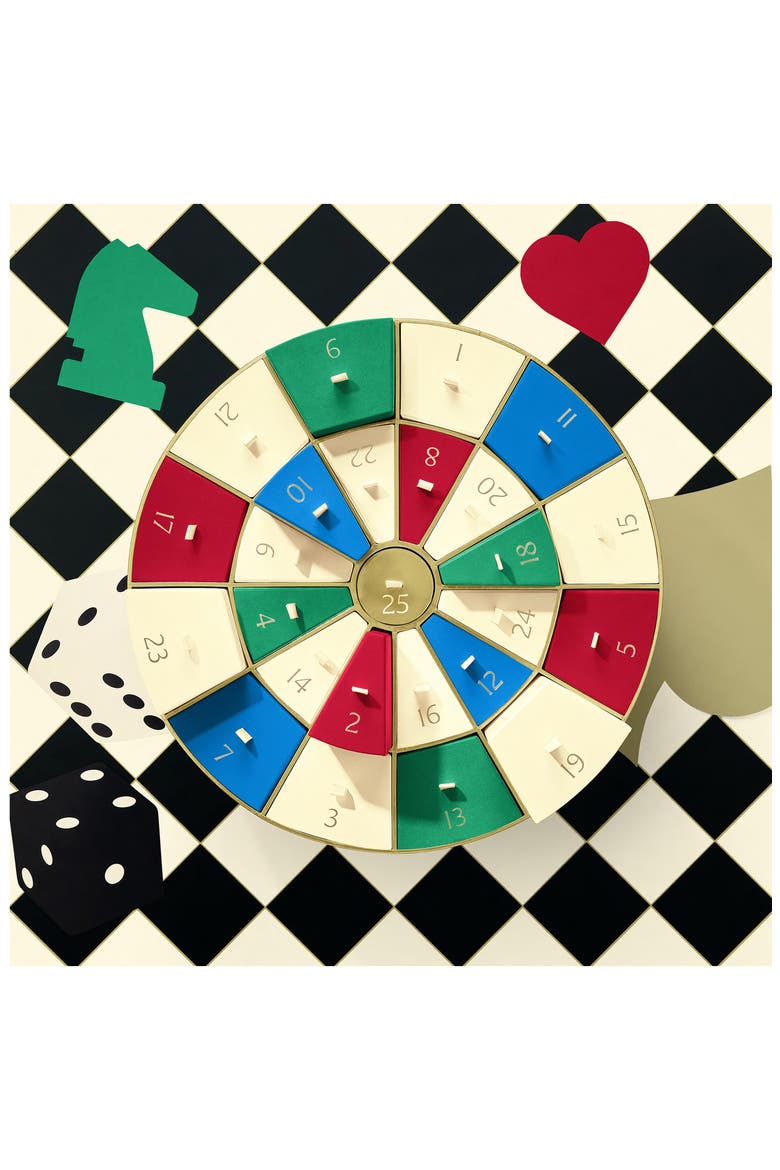 Holiday Calendar Gift Set, Alternate, color, NO COLOR