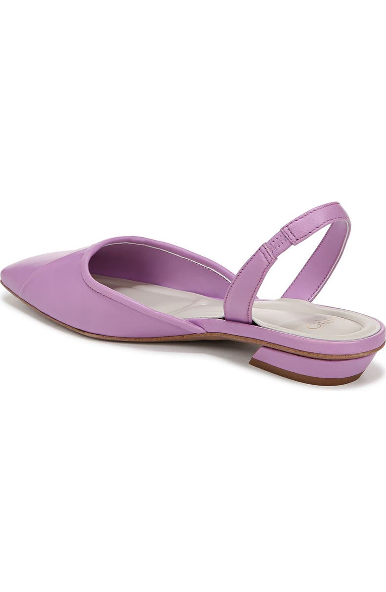 SARTO by Franco Sarto Debbie Slingback Pump, Alternate, color, Purple