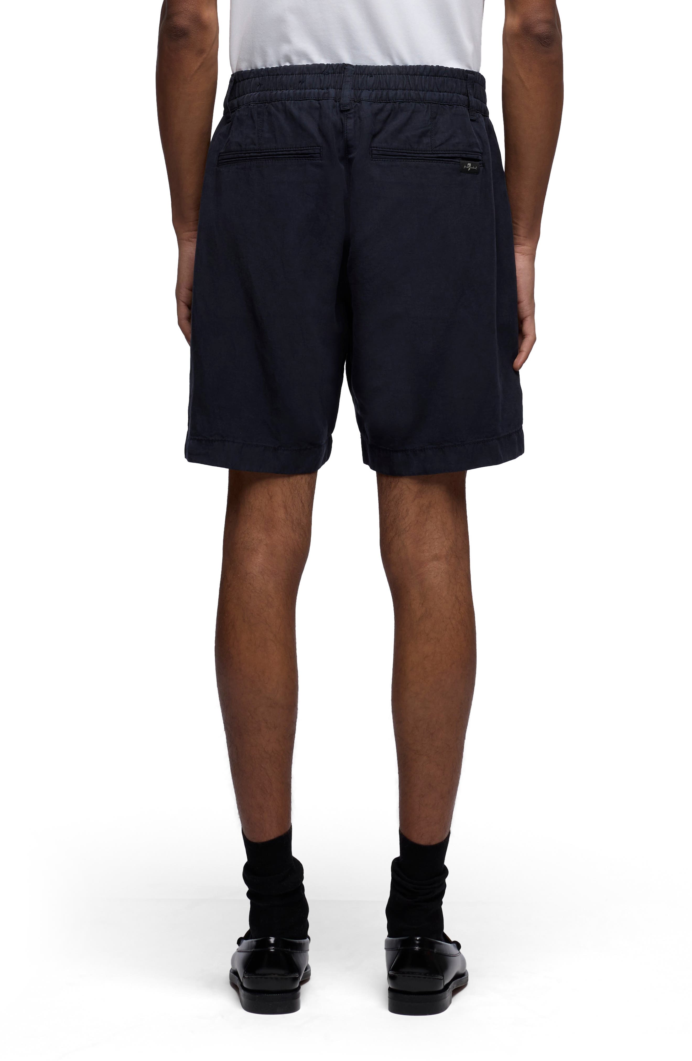 Hybrid Jogger Shorts - image 4