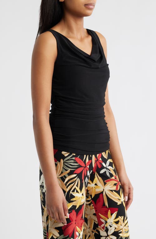 Shop Anne Klein Cowl Neck Tank