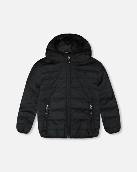 Quilted Mid-Season Jacket (Toddler, Little Kid & Big Kid)