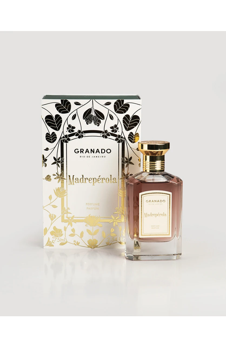 GRANADO Madrepérola Eau de Parfum, Main, color, Ivory