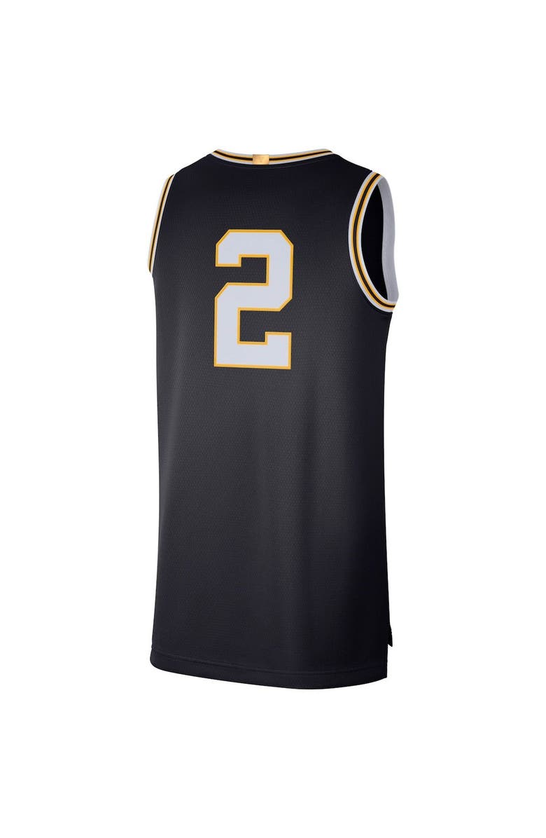 Nike Men's Nike #2 Navy Villanova Wildcats Retro Limited Jersey, Alternate, color, Navy