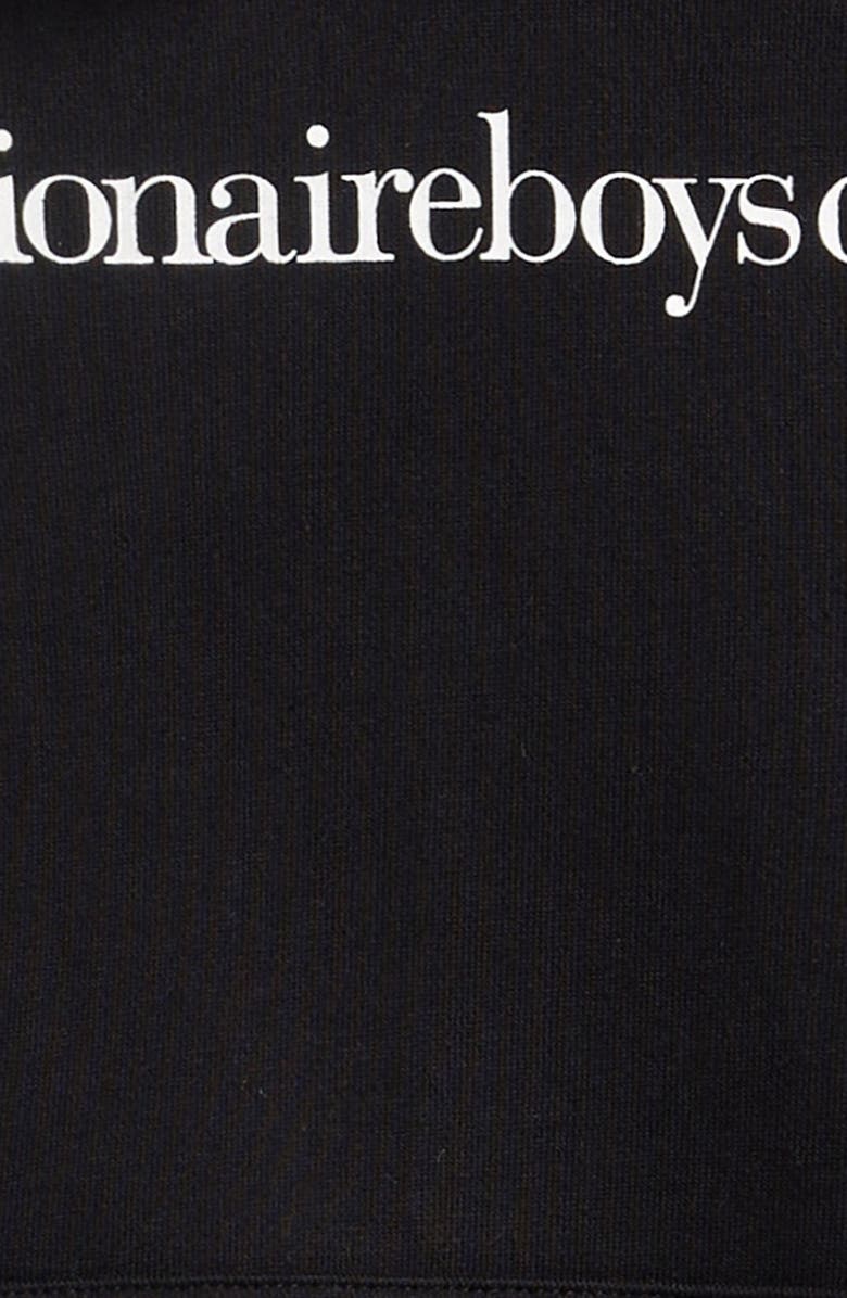 Billionaire Boys Club Kids' BB Billi Graphic Hoodie, Alternate, color, Black