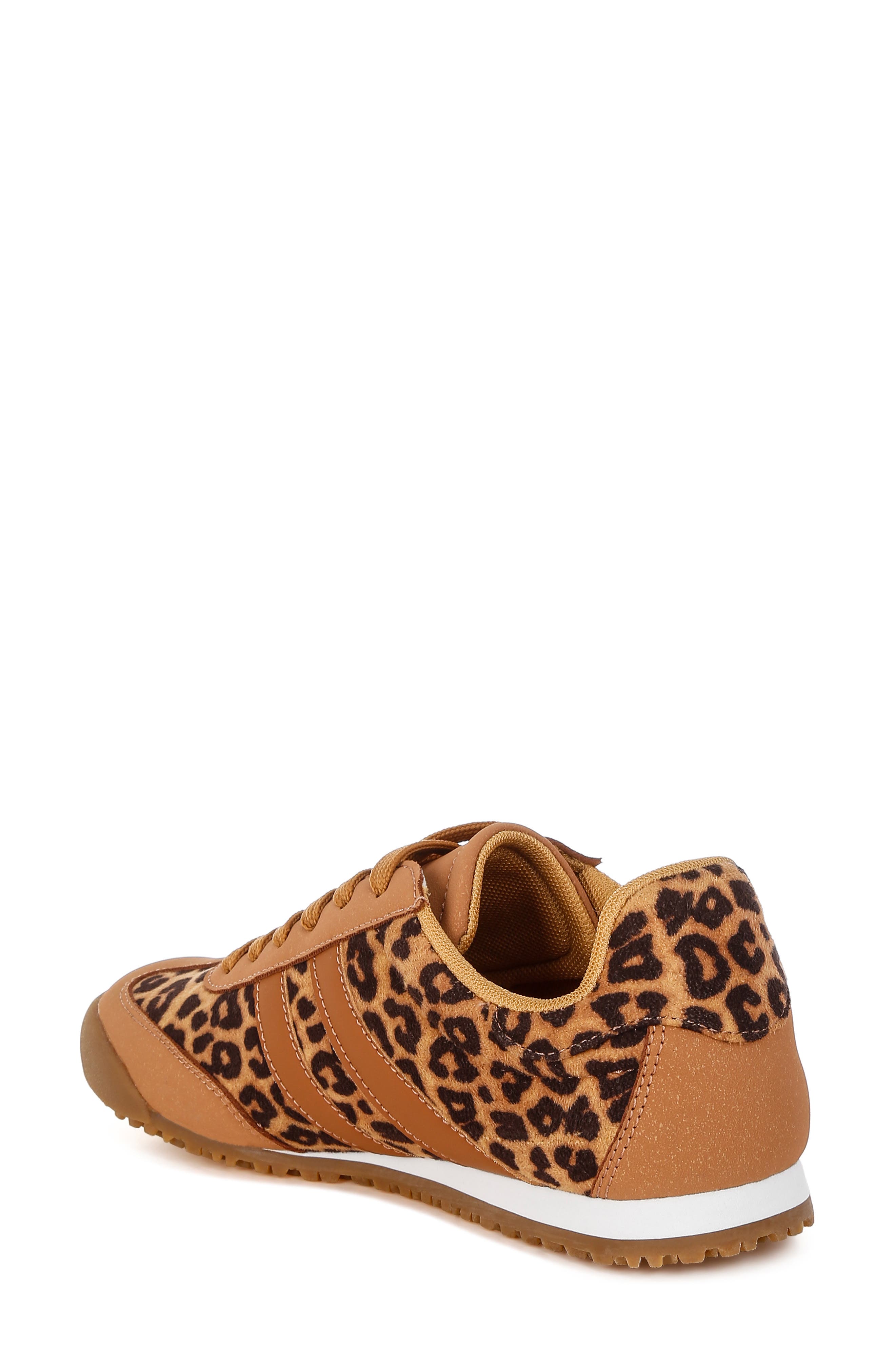 LONDON RAG Panther Sneaker, Alternate, color, Leopard