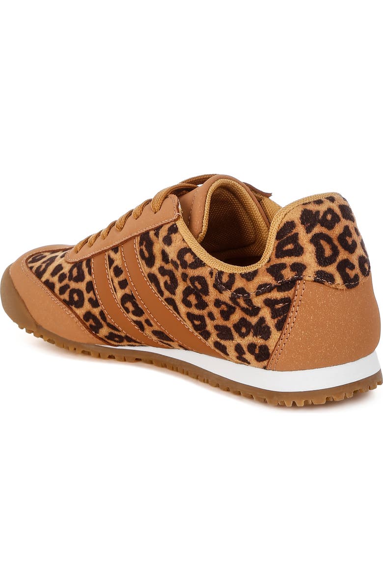 LONDON RAG Panther Sneaker, Alternate, color, Leopard