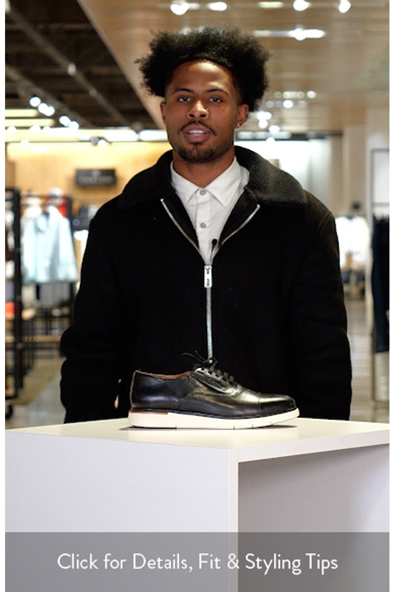 Carson Slip-On Oxford video