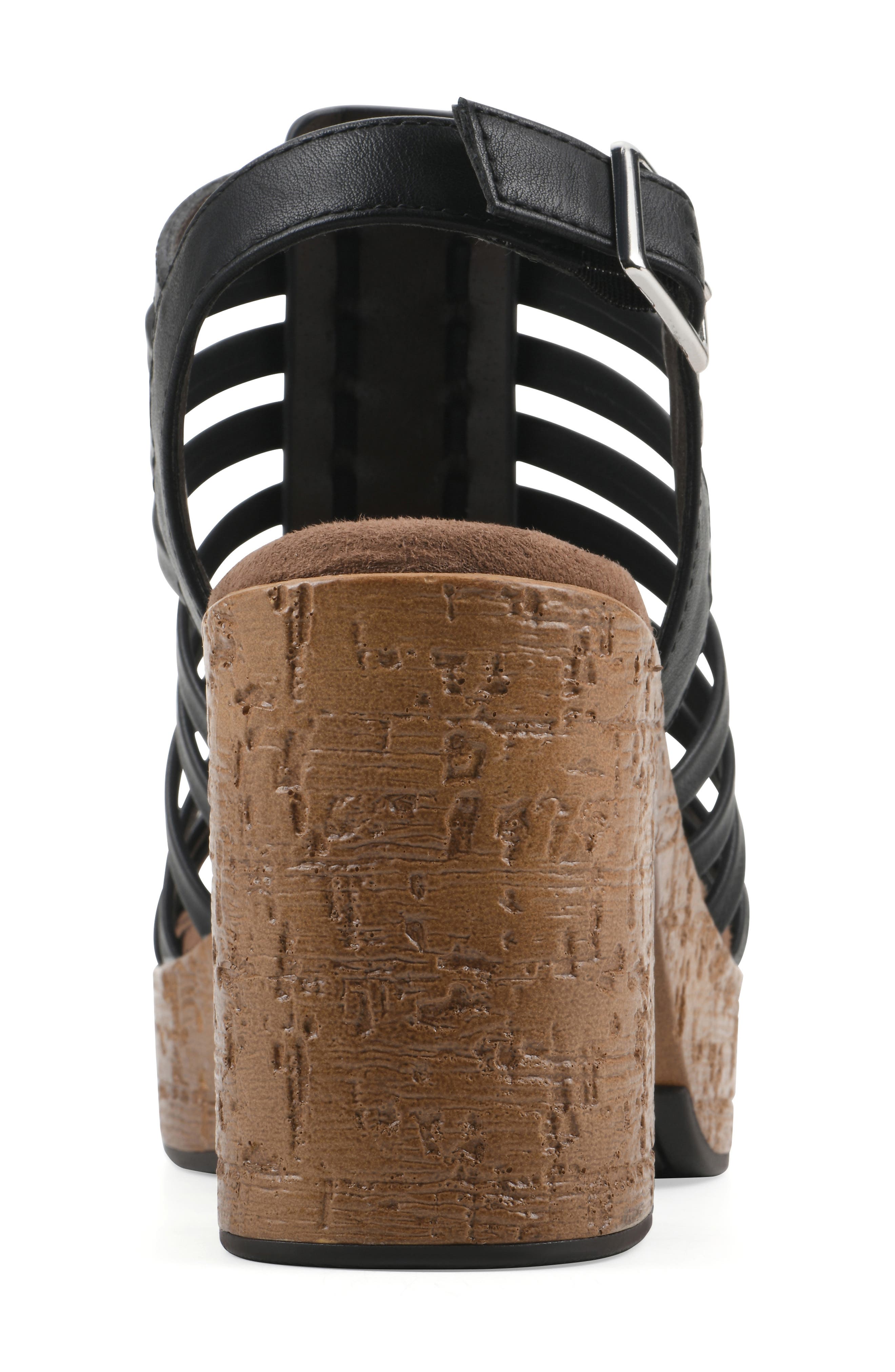Barbea Platform Sandal - image 2