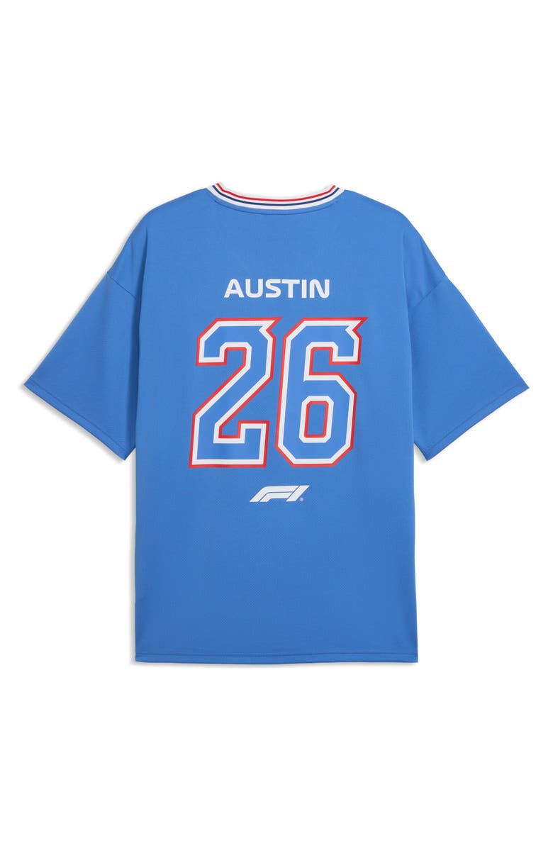 PUMA F1 Austin Jersey, Alternate, color, 