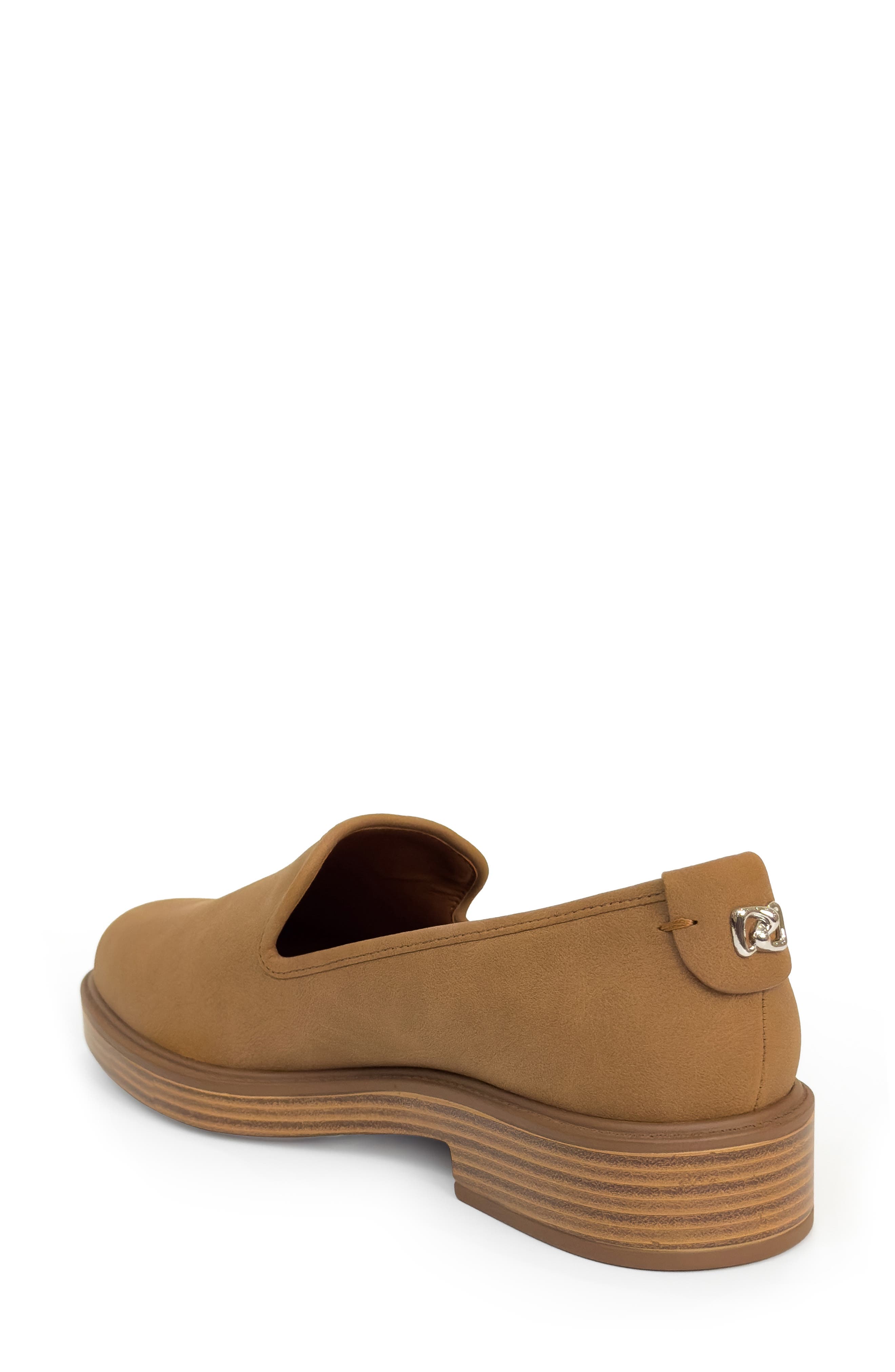 Poisy Loafer, Alternate, color, TAN