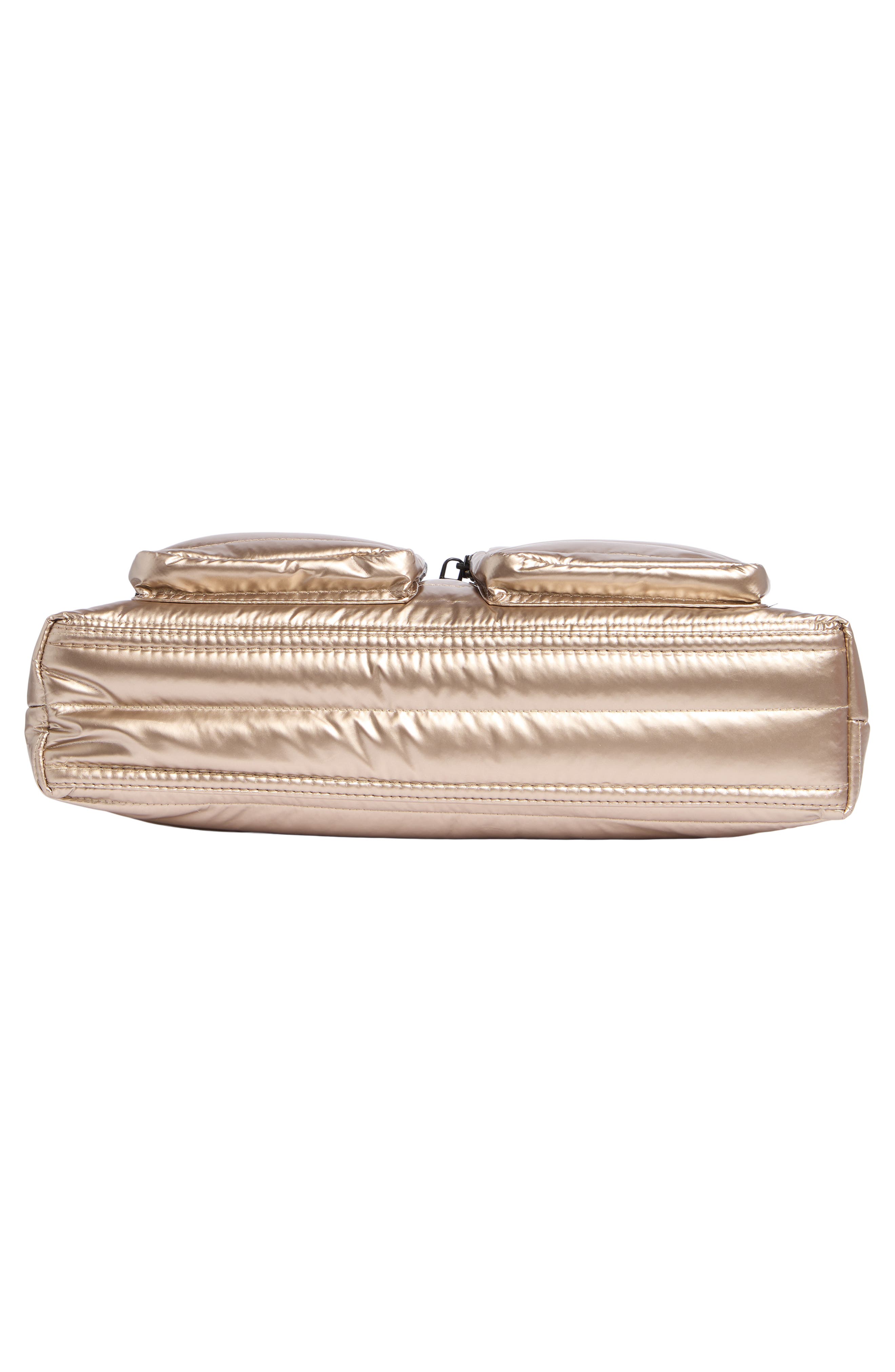 THINK ROYLN Downtown Diva Crossbody Bag, Alternate, color, Pearl Cashmere