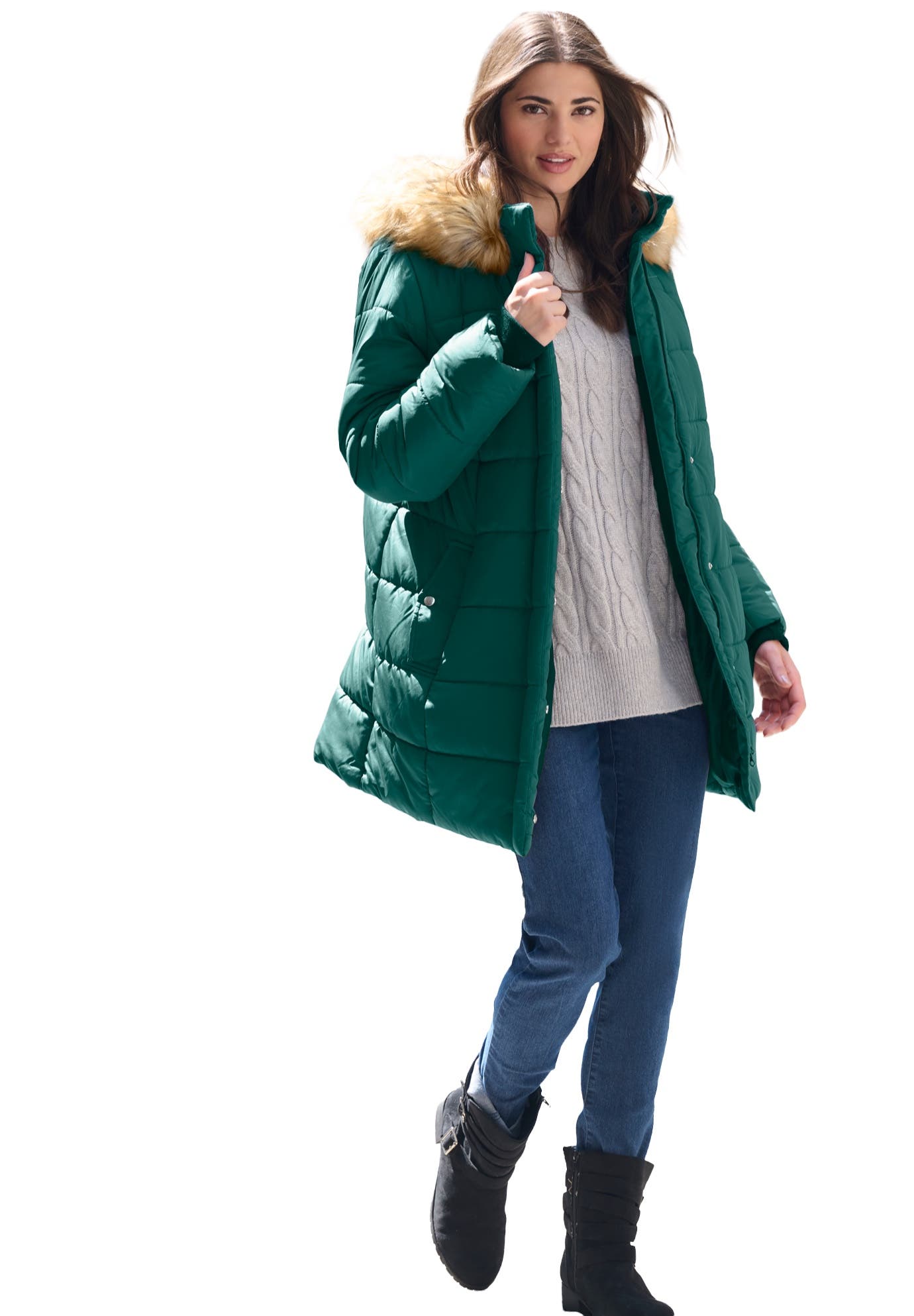 EMERALD GREEN