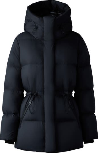 Mackage Freya-SW Water Repellent 750 Fill Power Down Puffer Mackage Freya-SW Water Repellent 750 Fill Power Down Puffer