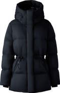 Mackage Freya-SW Water Repellent 750 Fill Power Down Puffer Jacket