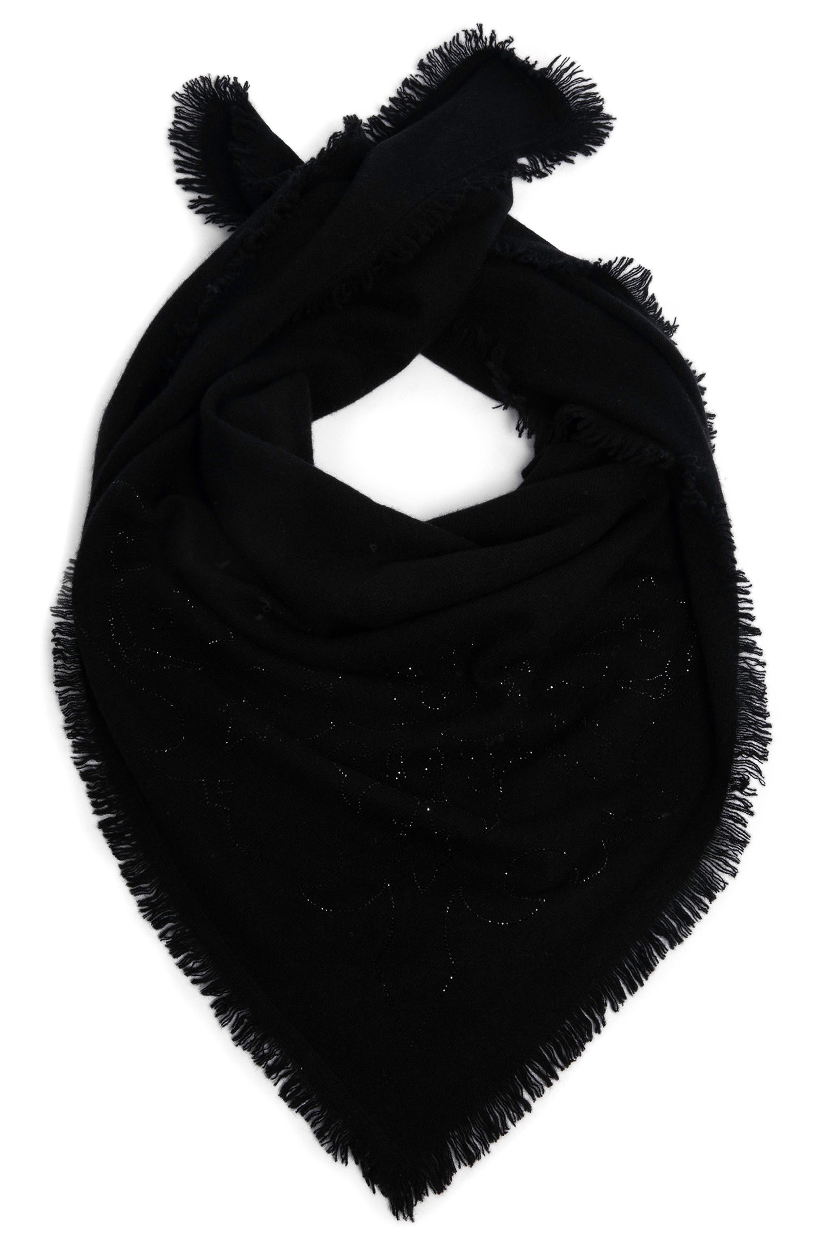 selected BLACK