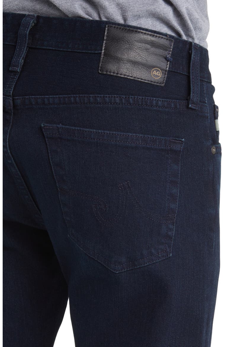 Tellis 360° Denim Slim Tapered Leg Jeans, Alternate, color, CLUTCH