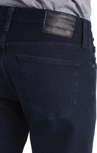 AG Tellis 360° Denim Slim Tapered Leg Jeans | Nordstrom AG Tellis 360° Denim Slim Tapered Leg Jeans | Nordstrom