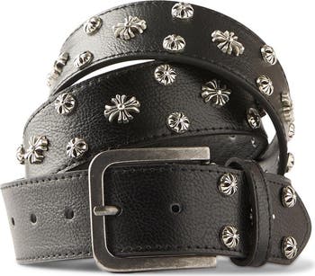 Men's Stud Belt