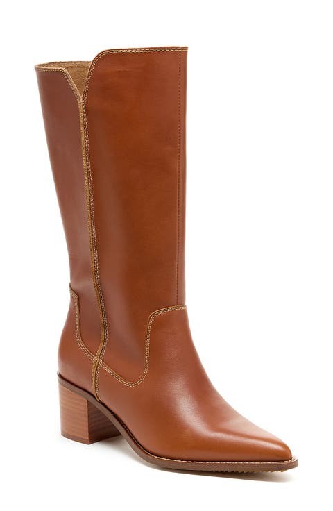 Marshall Pointed Toe Boot (Women)