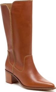 Kelsi Dagger Brooklyn Marshall Pointed Toe Boot