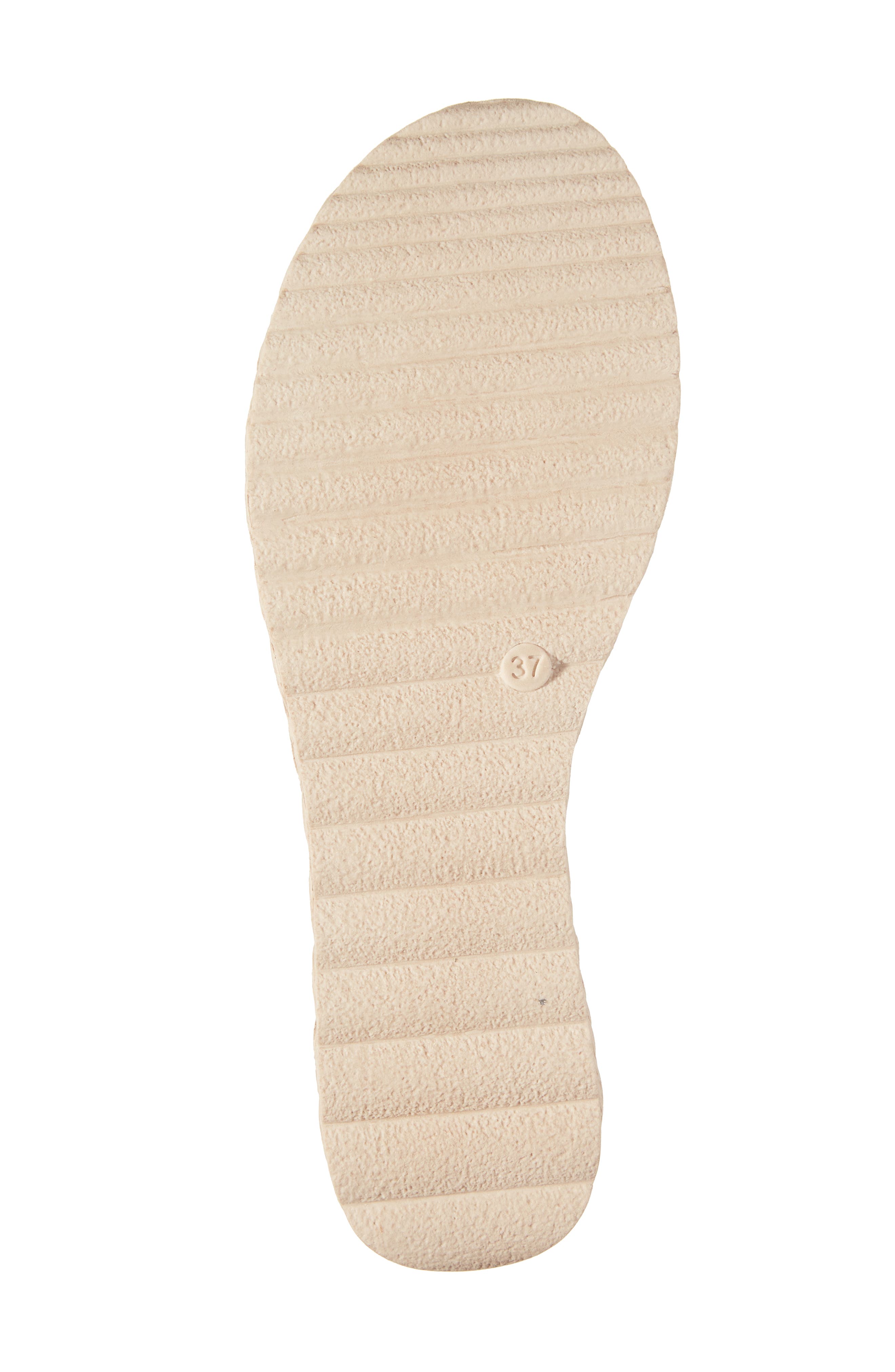 Cordani Britta Espadrille Platform Wedge Slide Sandal, Alternate, color, Sand Suede Aren