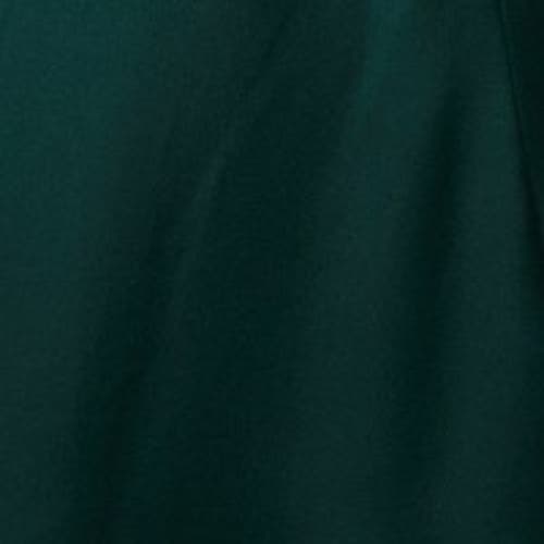 Coast Wrap Satin Maxi Bridesmaids Dress In Green