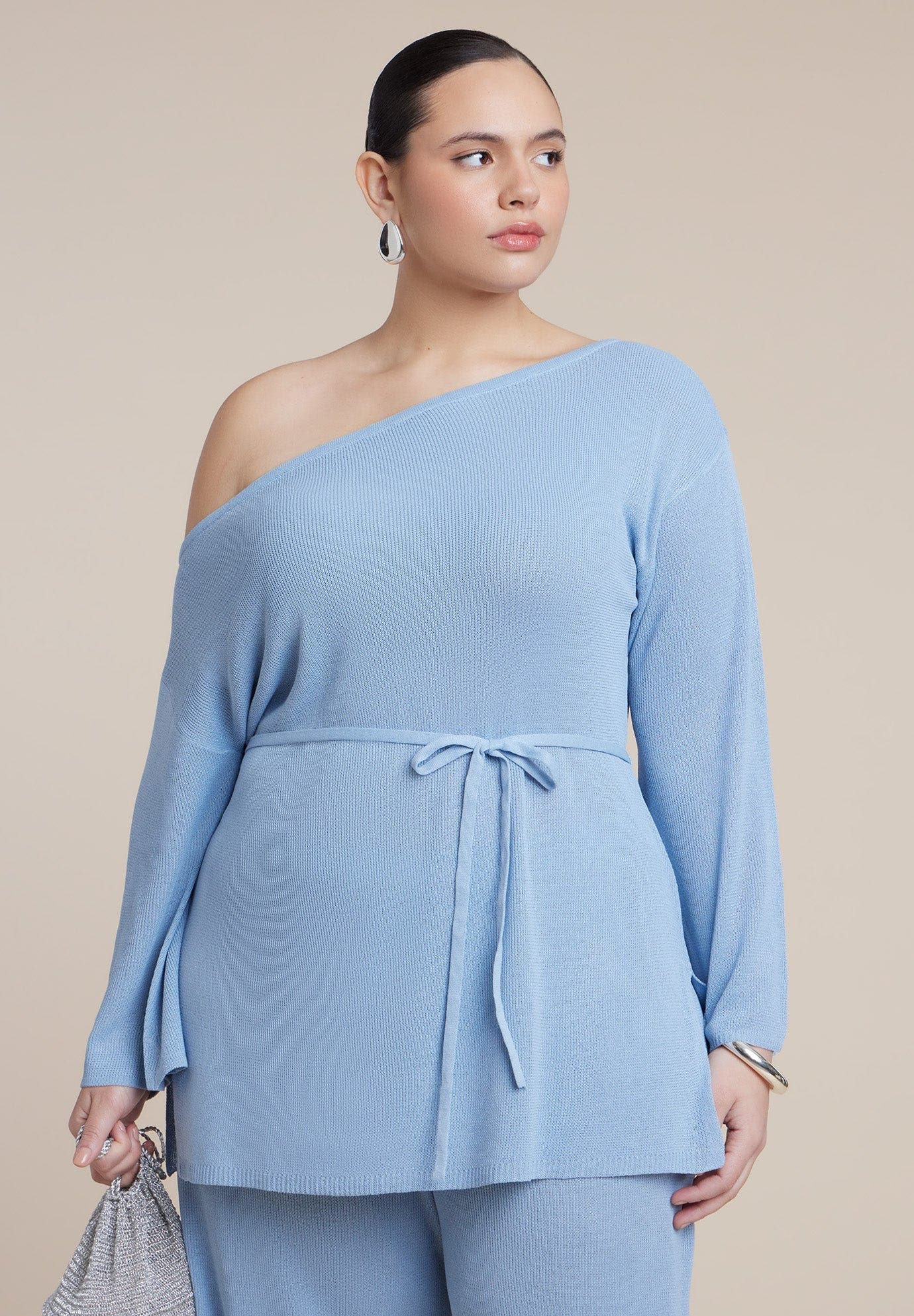 Off The Shoulder Tunic