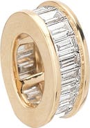 Adina Reyter Baguette Lab Grown Diamond Pendant
