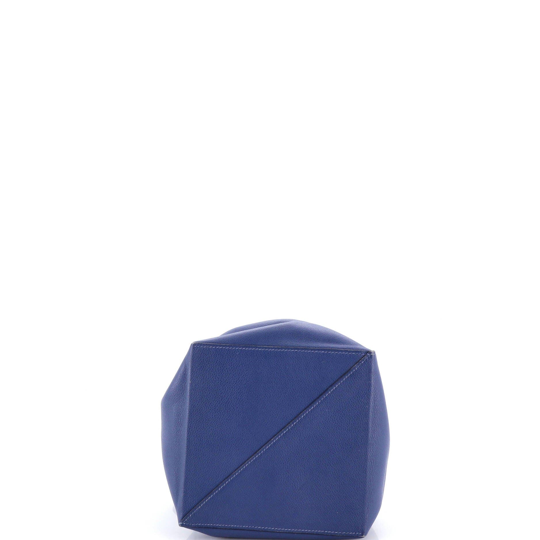 Pre-Owned Hermes Licol Bag Evercolor 17, Alternate, color, 