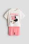  Pink/Minnie Mouse